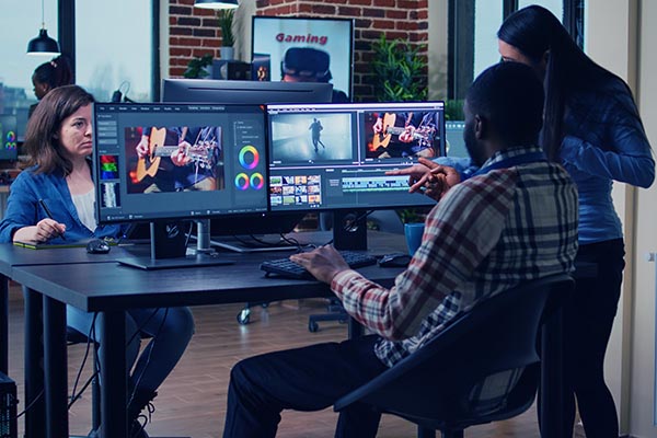 Media Production